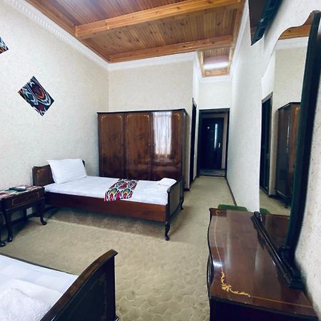 Omar Family Resort ブハラ エクステリア 写真