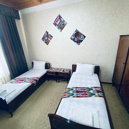 Omar Family Resort ブハラ エクステリア 写真