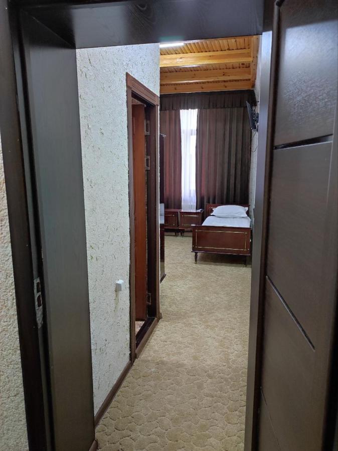 Omar Family Resort ブハラ エクステリア 写真