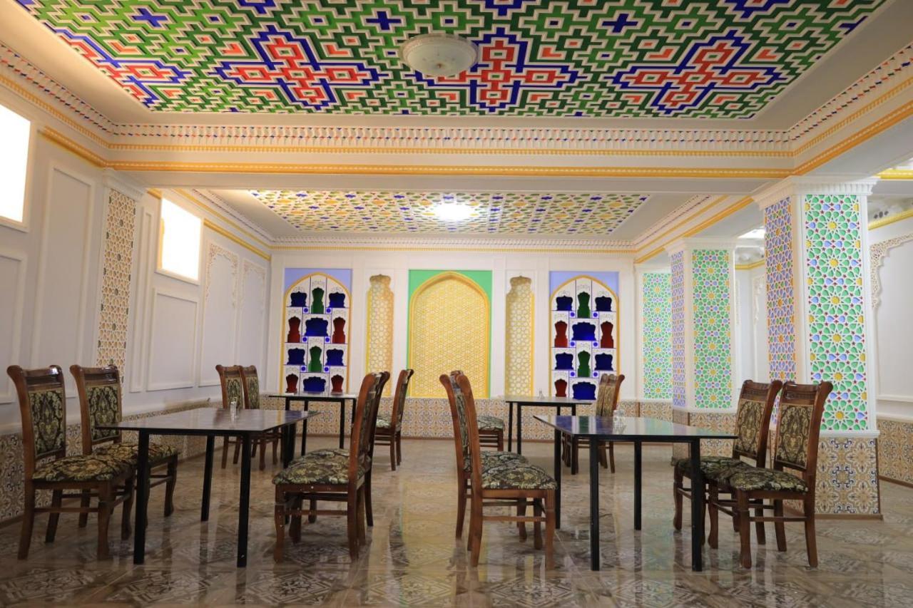 Omar Family Resort ブハラ エクステリア 写真