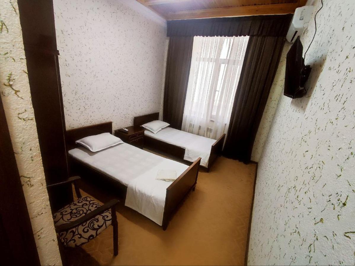 Omar Family Resort ブハラ エクステリア 写真