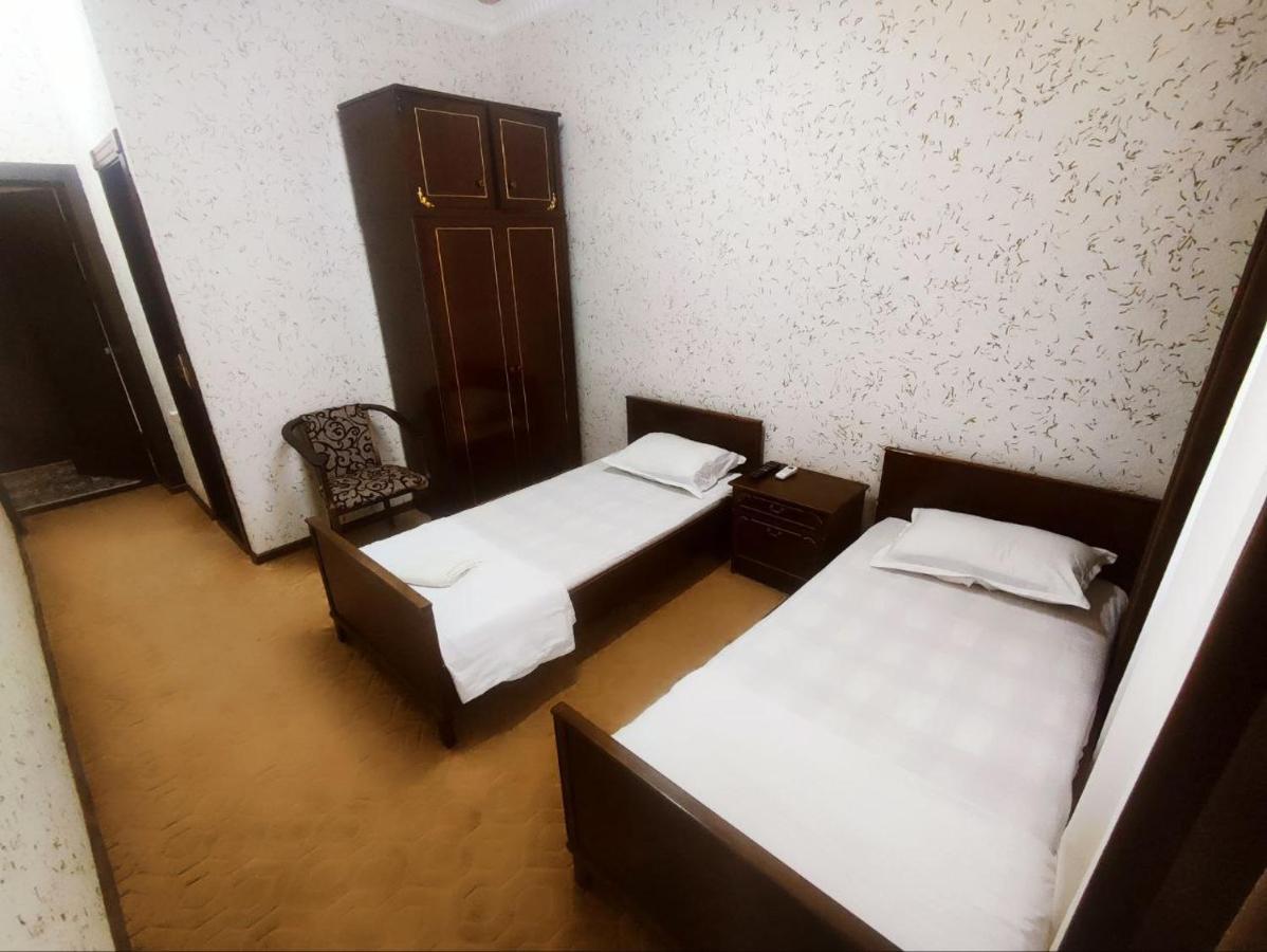 Omar Family Resort ブハラ エクステリア 写真