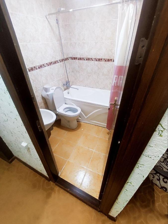 Omar Family Resort ブハラ エクステリア 写真