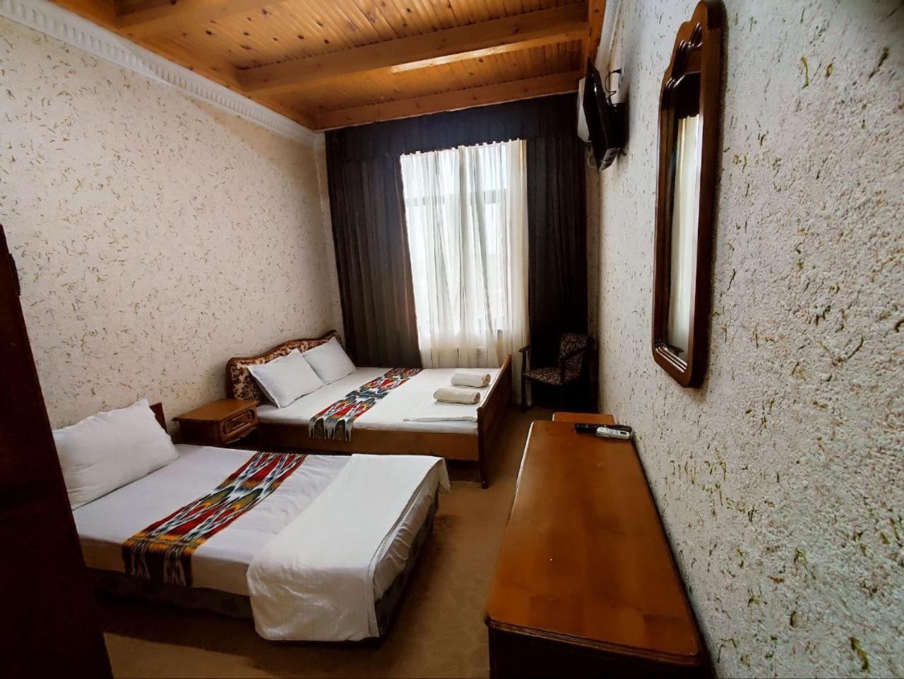 Omar Family Resort ブハラ エクステリア 写真