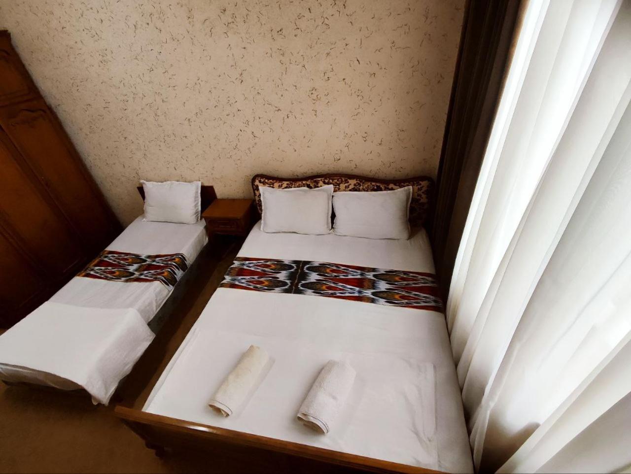 Omar Family Resort ブハラ エクステリア 写真