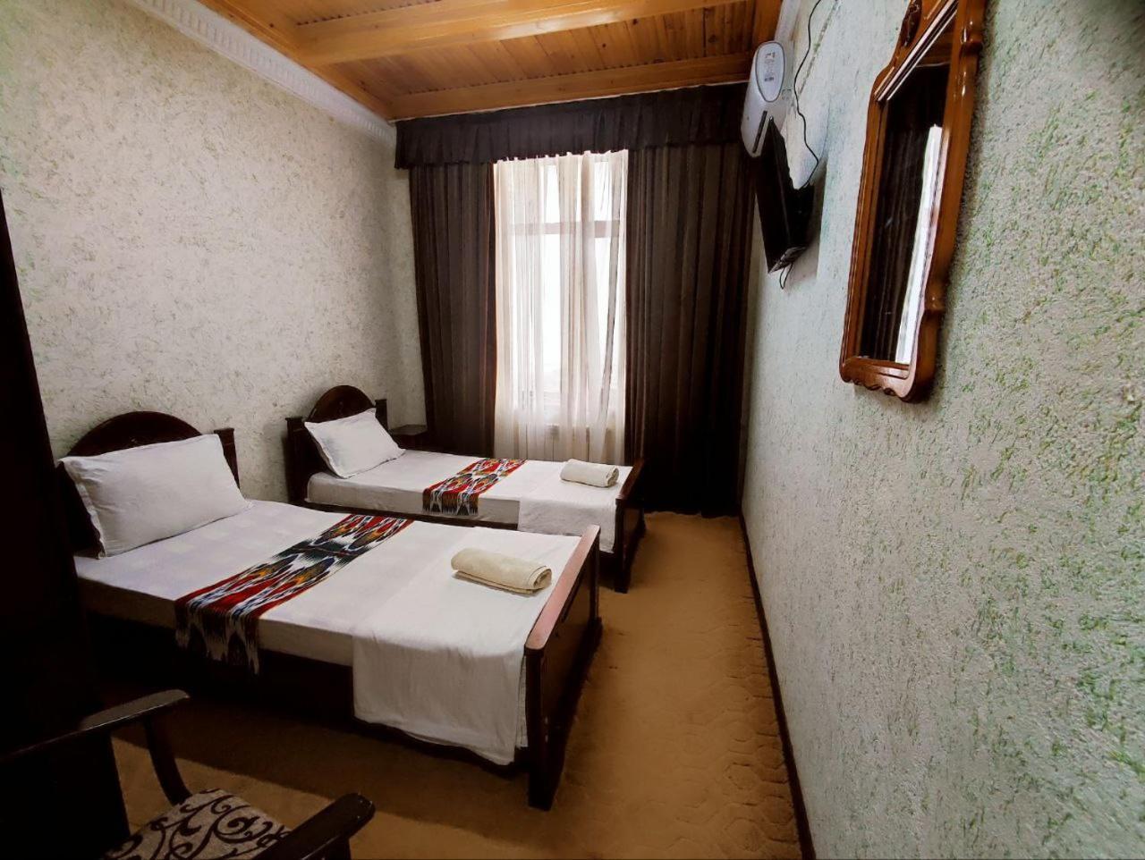 Omar Family Resort ブハラ エクステリア 写真