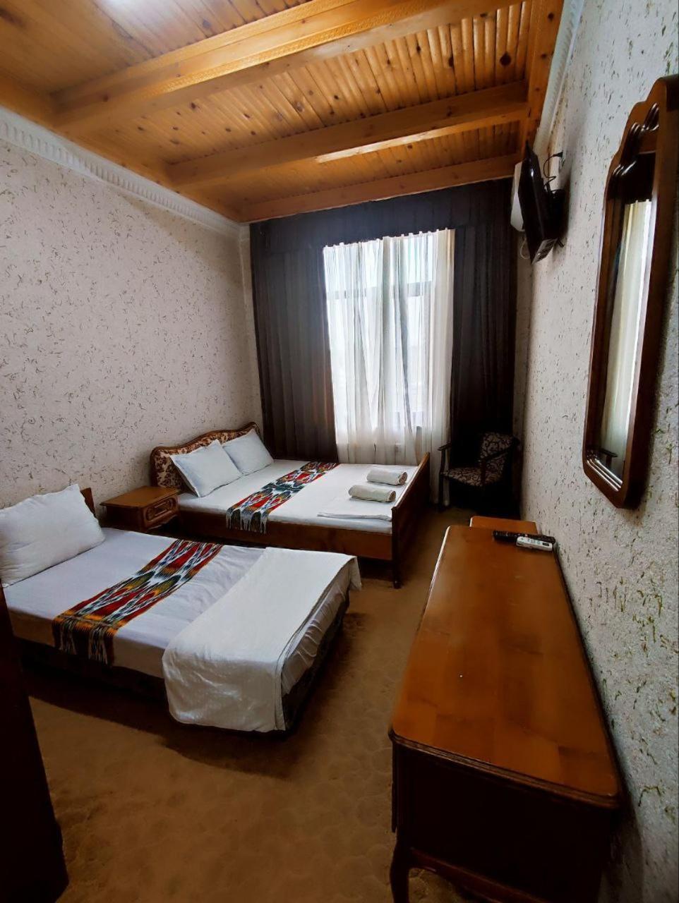 Omar Family Resort ブハラ エクステリア 写真