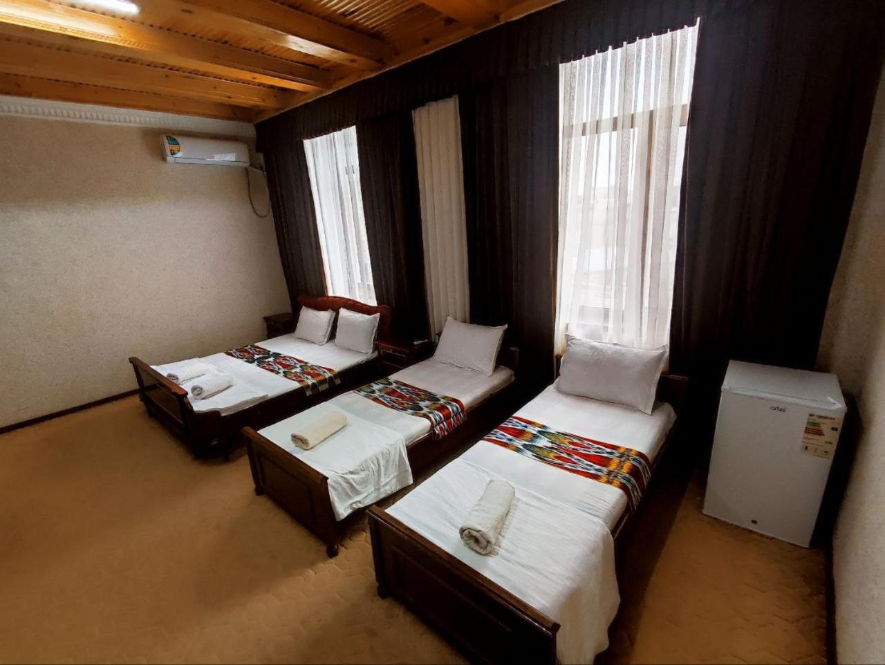 Omar Family Resort ブハラ エクステリア 写真