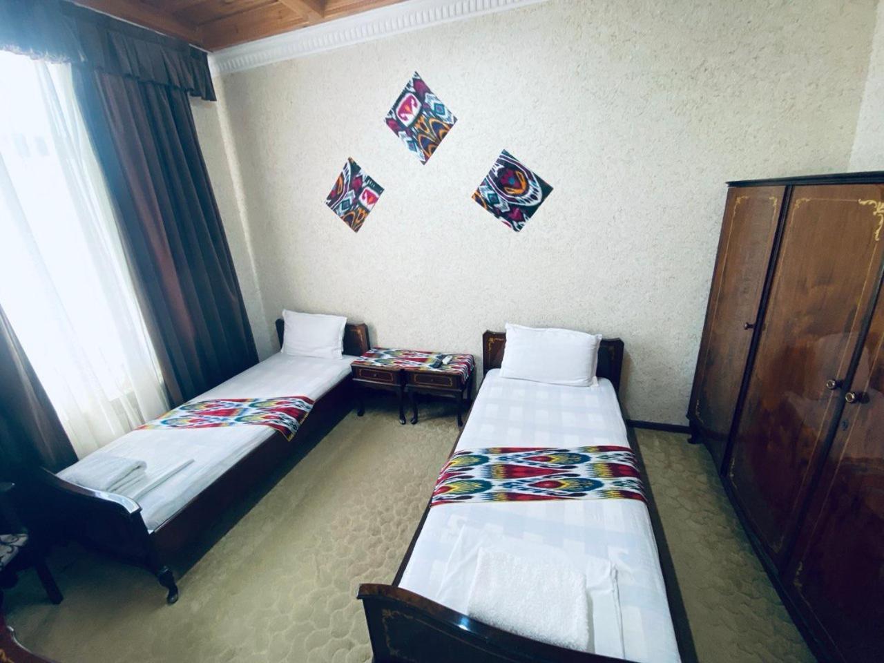 Omar Family Resort ブハラ エクステリア 写真