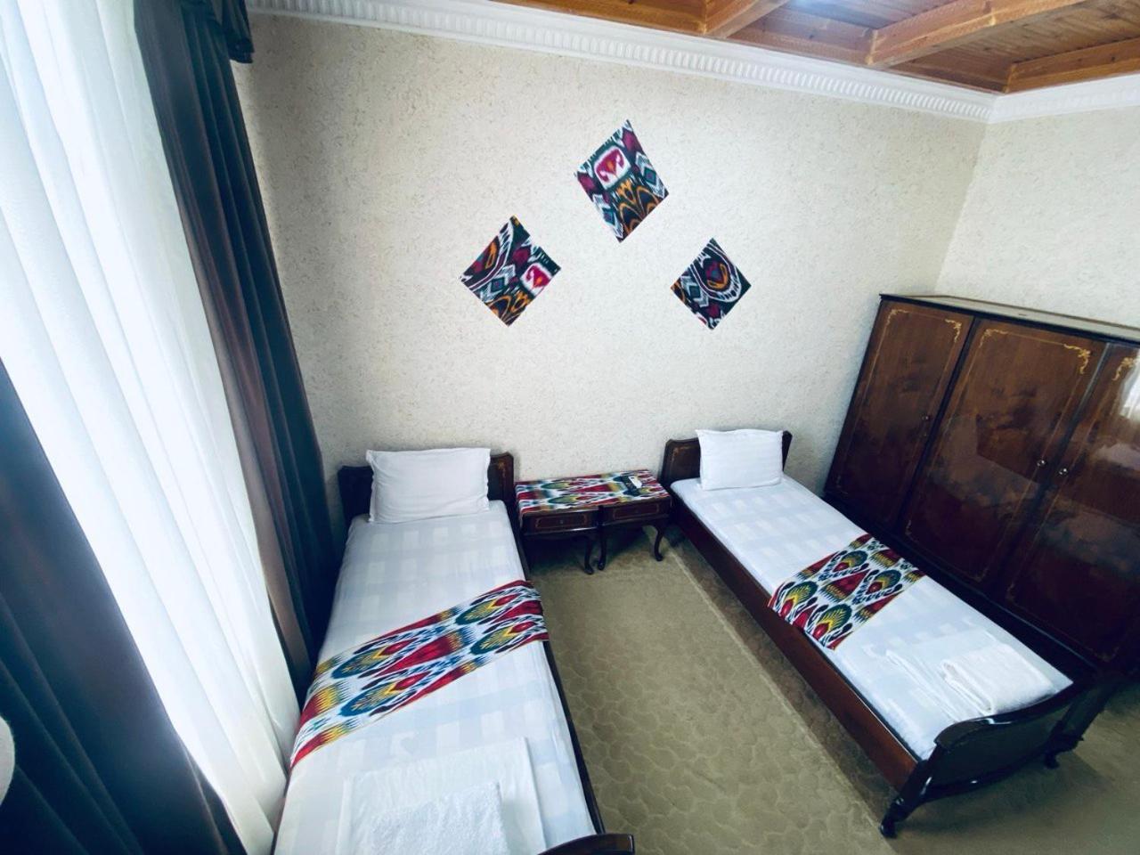 Omar Family Resort ブハラ エクステリア 写真