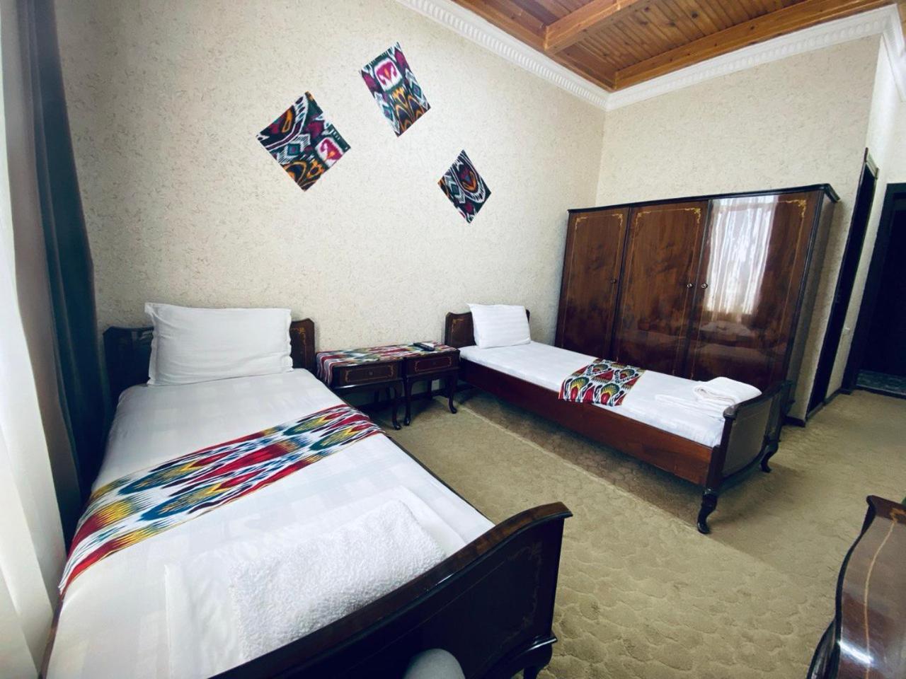 Omar Family Resort ブハラ エクステリア 写真