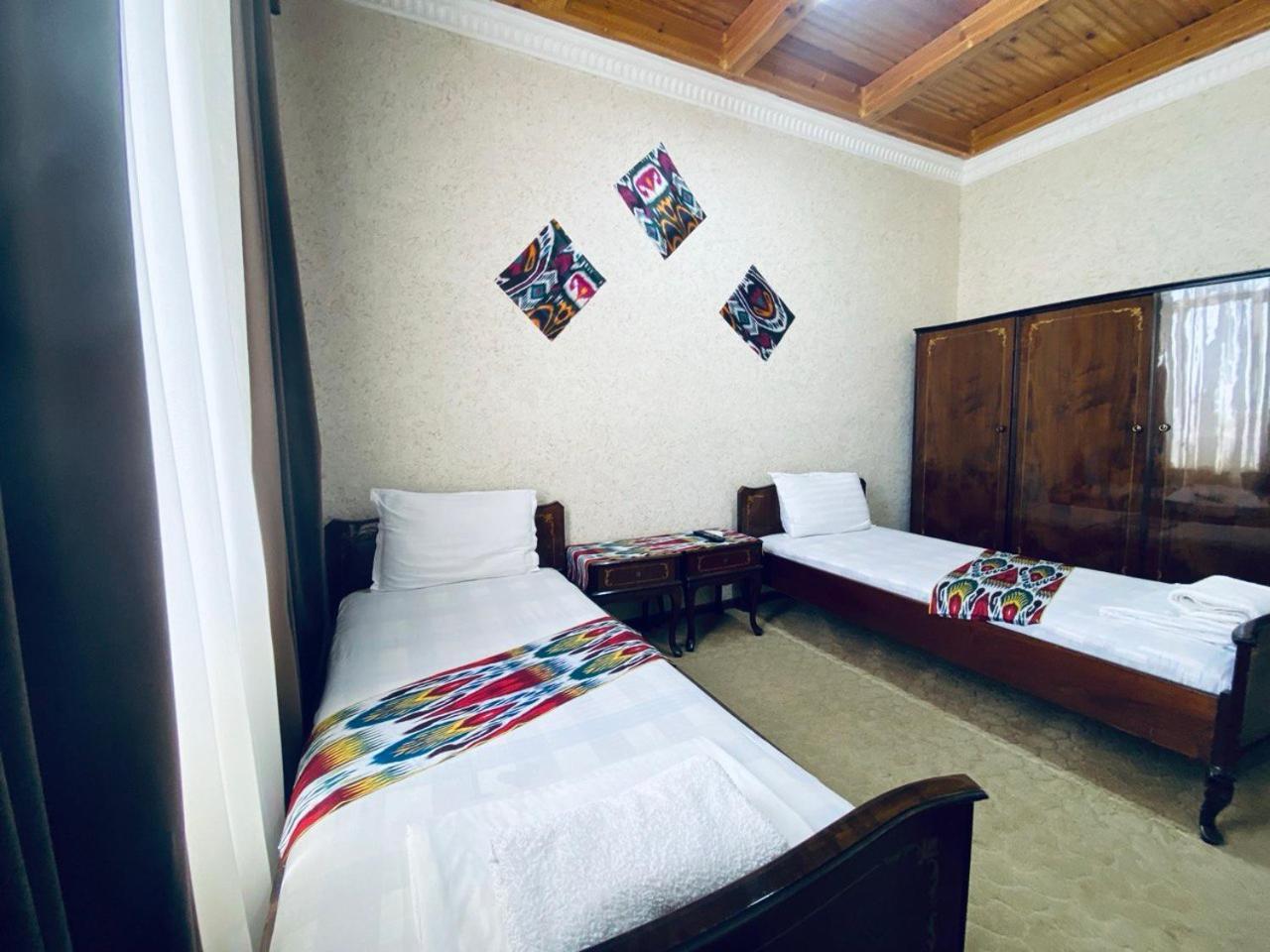 Omar Family Resort ブハラ エクステリア 写真
