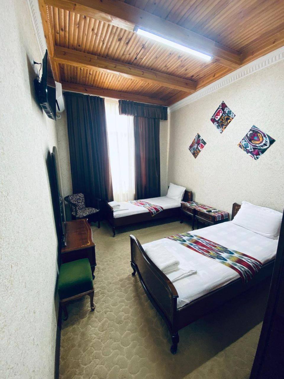 Omar Family Resort ブハラ エクステリア 写真